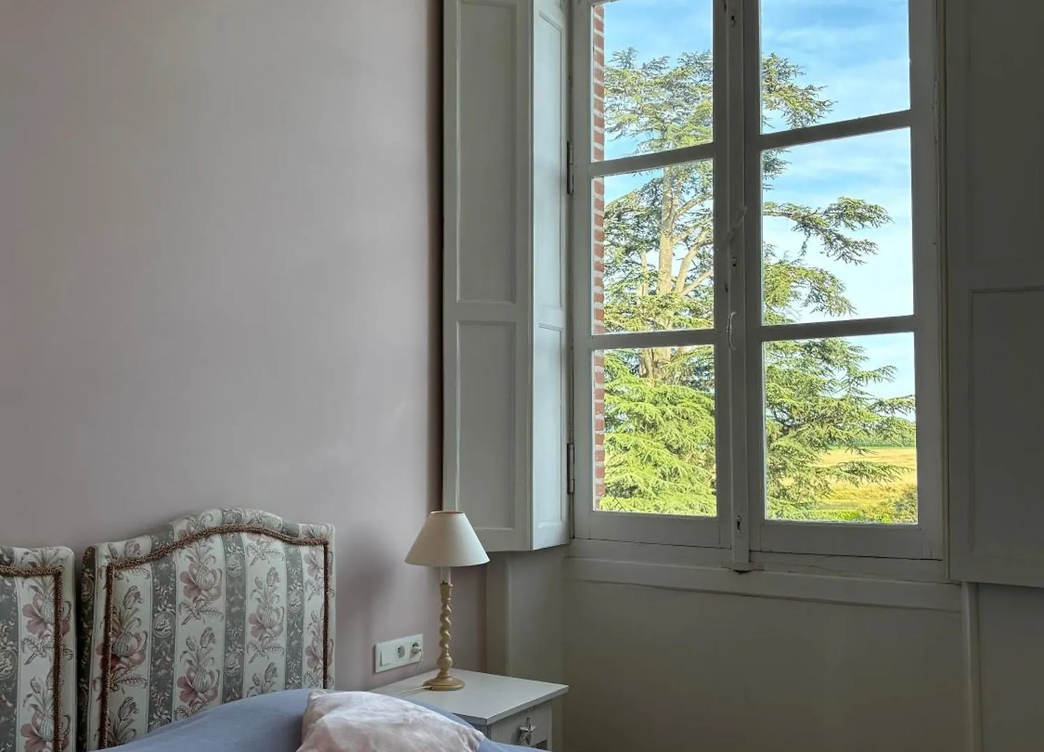 Chambre D'Hote Double 2 卡斯特尔萨拉桑 住宿加早餐酒店